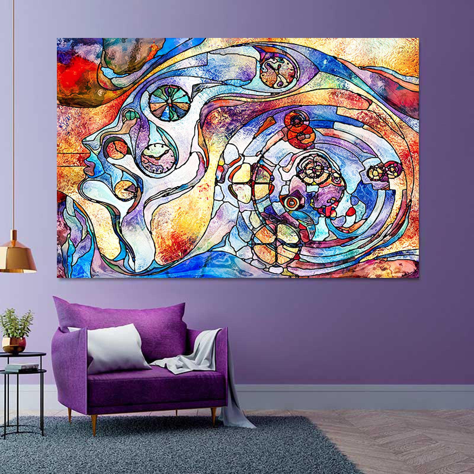 ビジュアルアート(絵画)